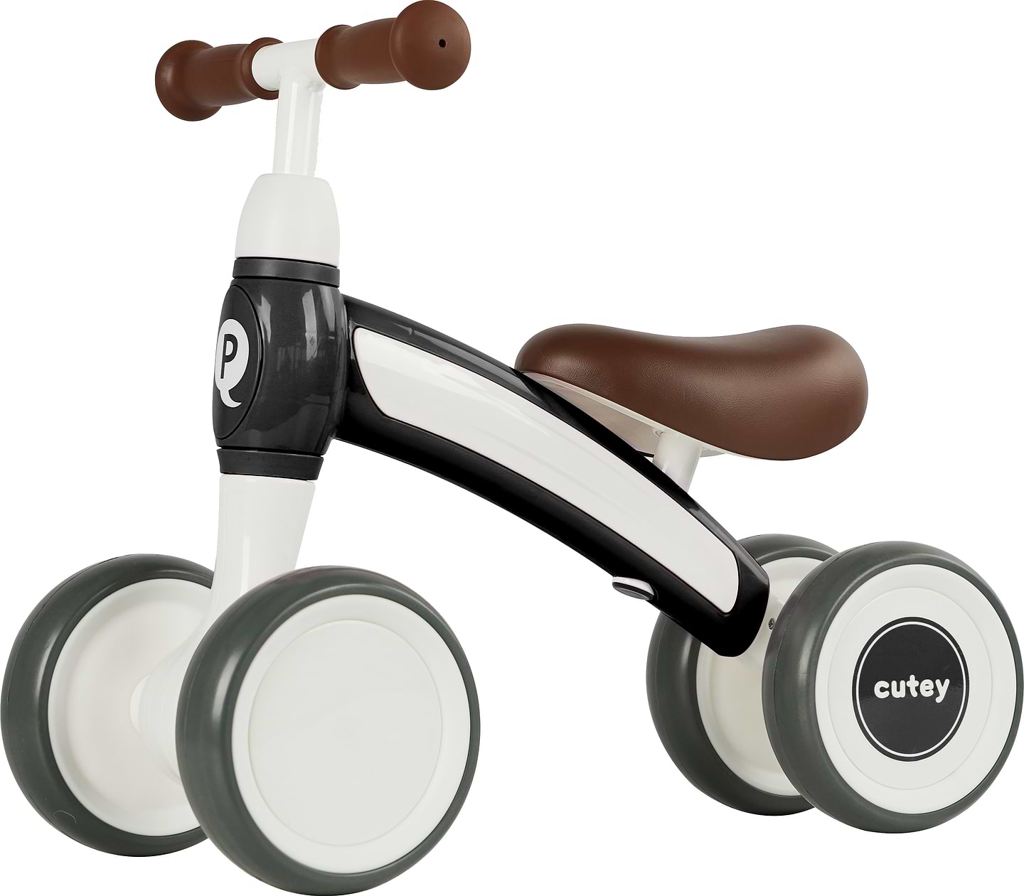 Біговел Qplay Cutey Black (B-400-5CuteyBlack)